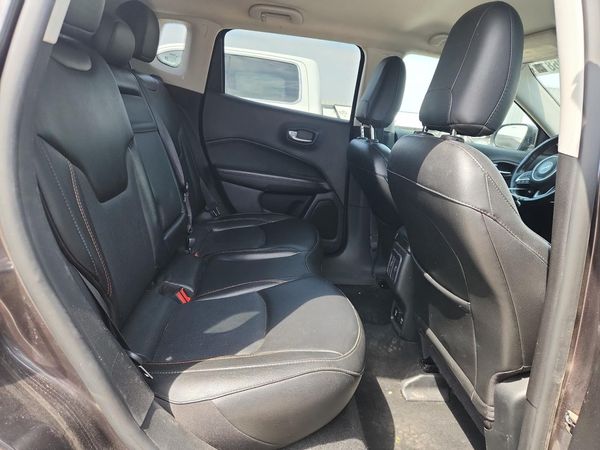 2020 JEEP COMPASS