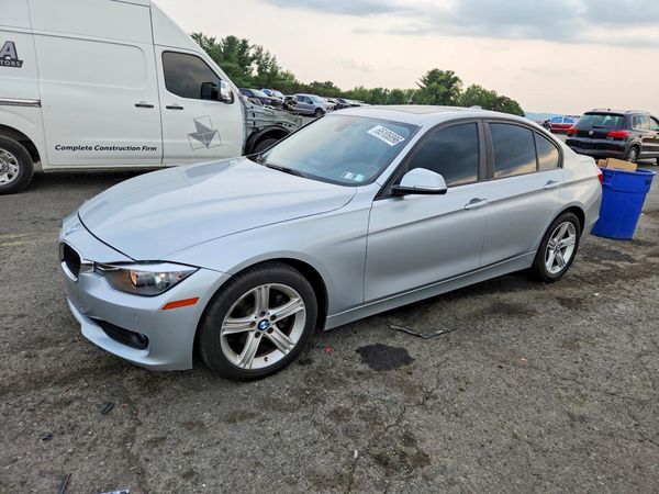 2014 BMW 320 SA