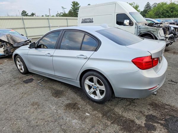2014 BMW 320 SA