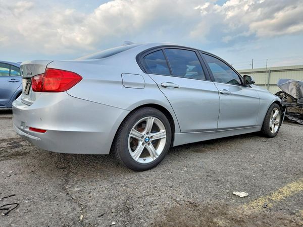 2014 BMW 320 SA