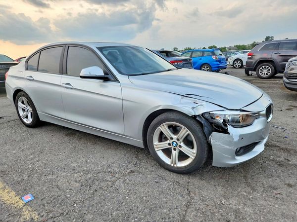 2014 BMW 320 SA