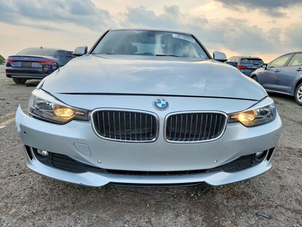 2014 BMW 320 SA