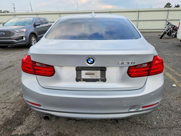 2014 BMW 320 SA
