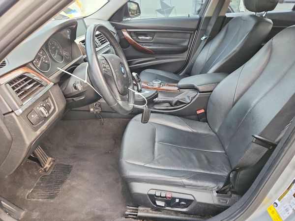 2014 BMW 320 SA