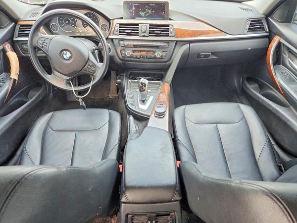 2014 BMW 320 SA