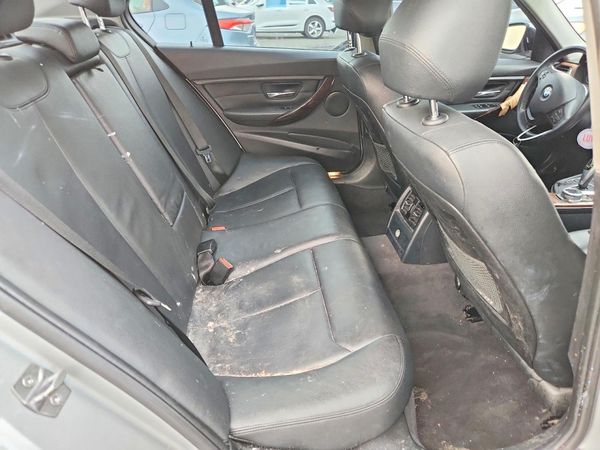 2014 BMW 320 SA