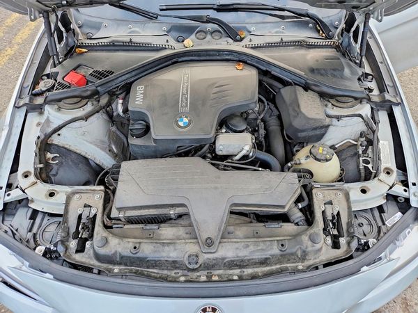 2014 BMW 320 SA