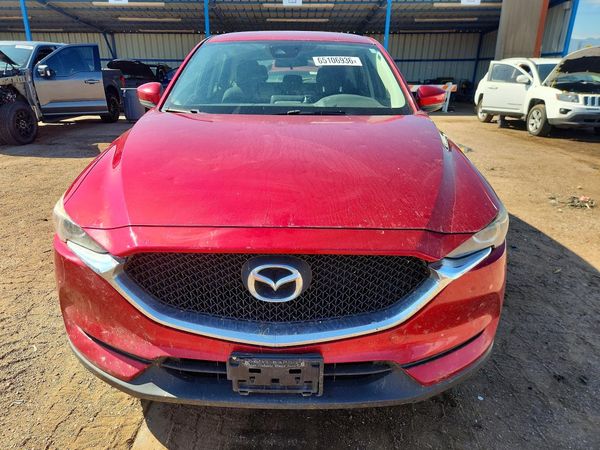 2025 MAZDA CX-5