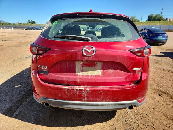 2025 MAZDA CX-5