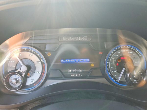 2022 RAM 2500 Limited