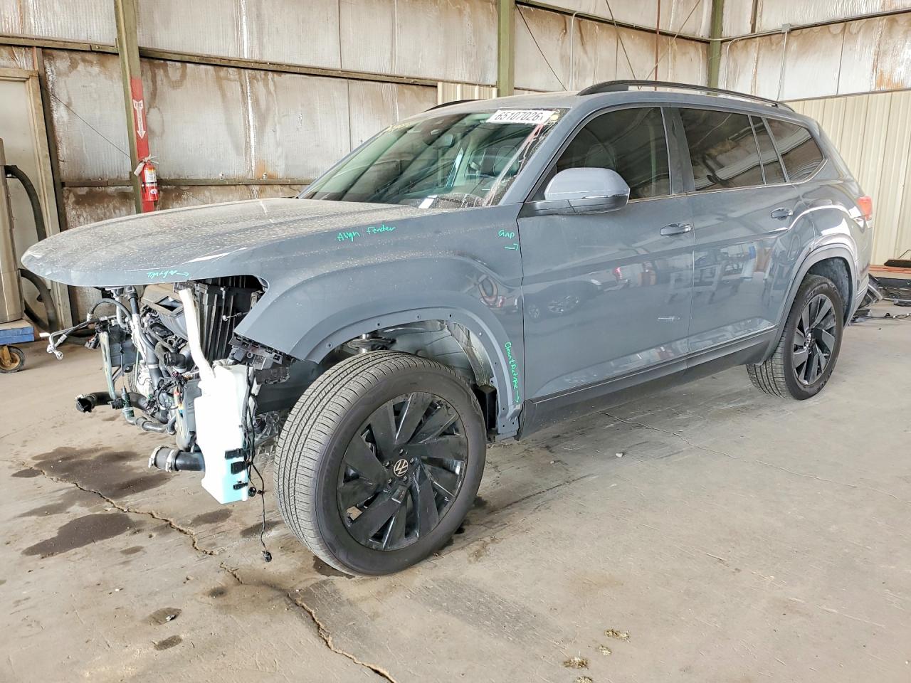 2026 VOLKSWAGEN ATLAS SE