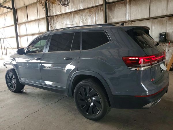 2026 VOLKSWAGEN ATLAS SE