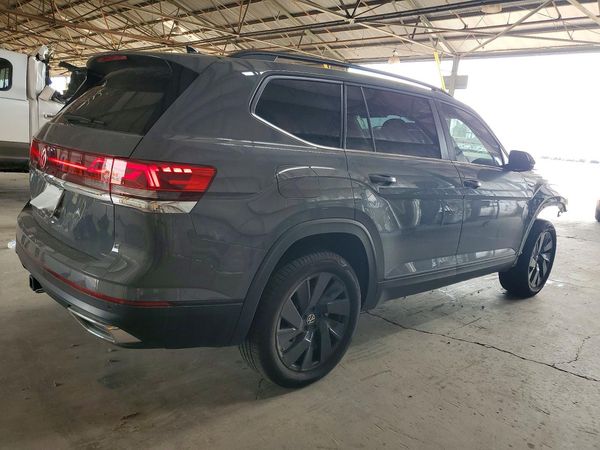 2026 VOLKSWAGEN ATLAS SE