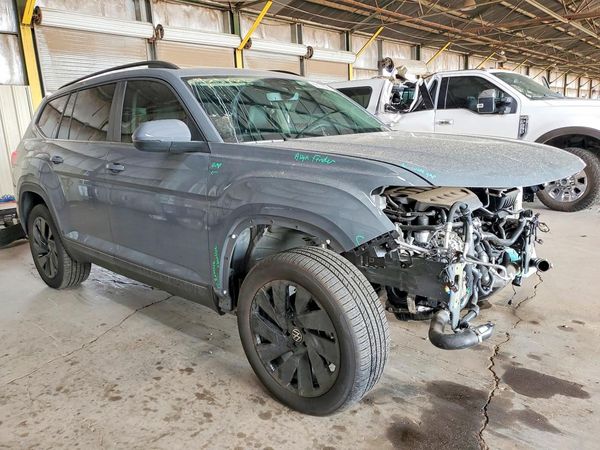 2026 VOLKSWAGEN ATLAS SE