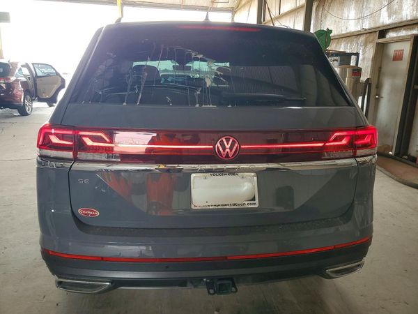 2026 VOLKSWAGEN ATLAS SE