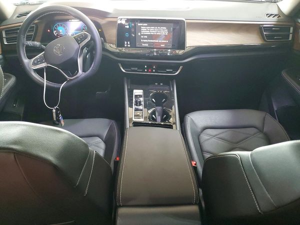 2026 VOLKSWAGEN ATLAS SE