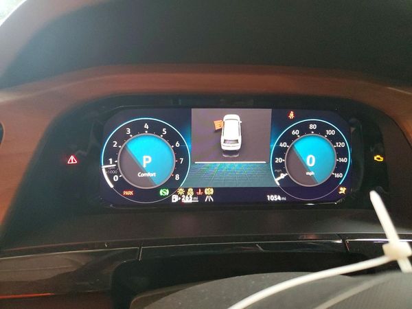 2026 VOLKSWAGEN ATLAS SE