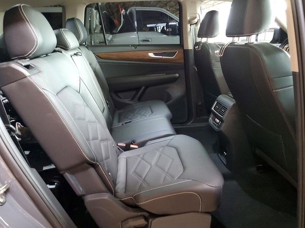 2026 VOLKSWAGEN ATLAS SE