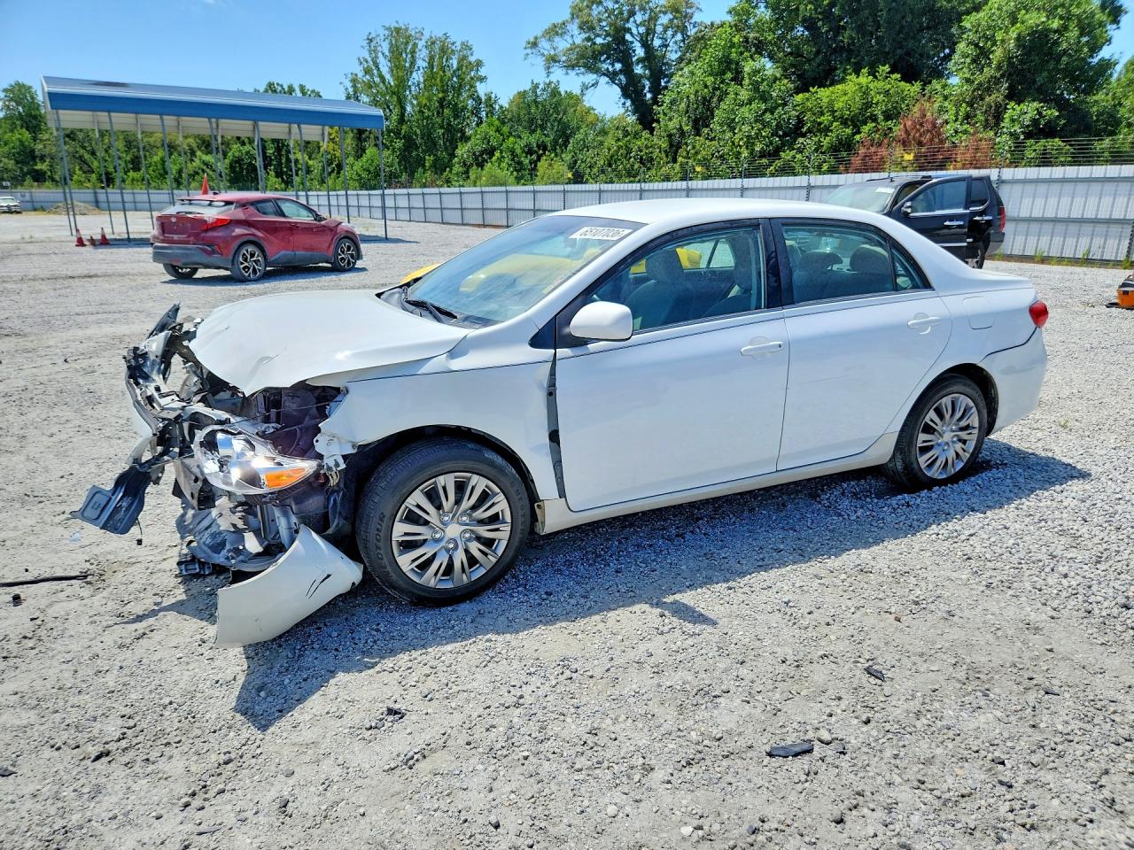 2013 TOYOTA COROLLA