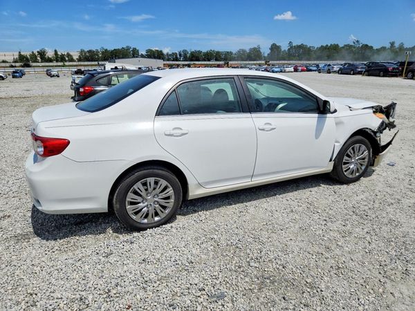2013 TOYOTA COROLLA