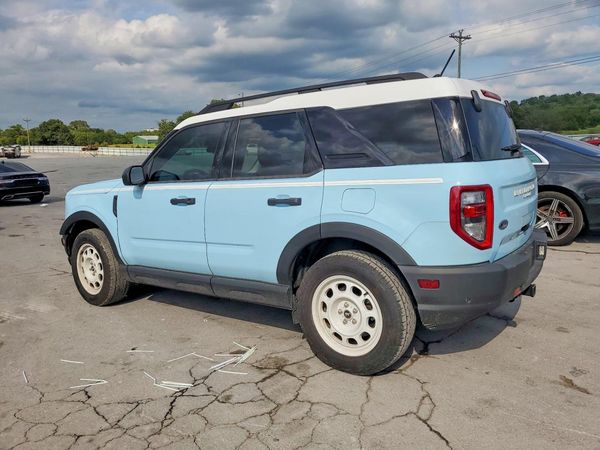 2024 FORD BRONCO SPORT Heritage