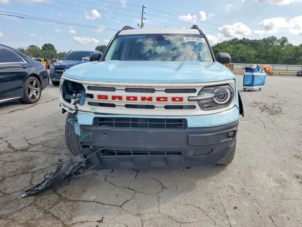 2024 FORD BRONCO SPORT Heritage