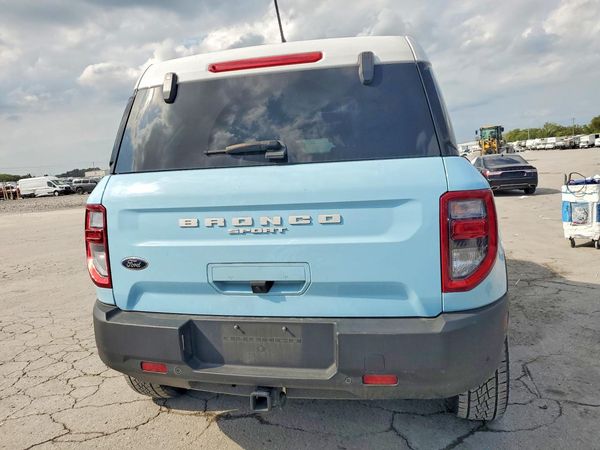 2024 FORD BRONCO SPORT Heritage