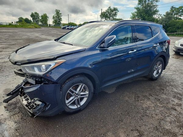2017 HYUNDAI SANTA FE