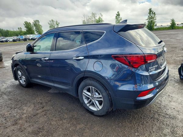 2017 HYUNDAI SANTA FE