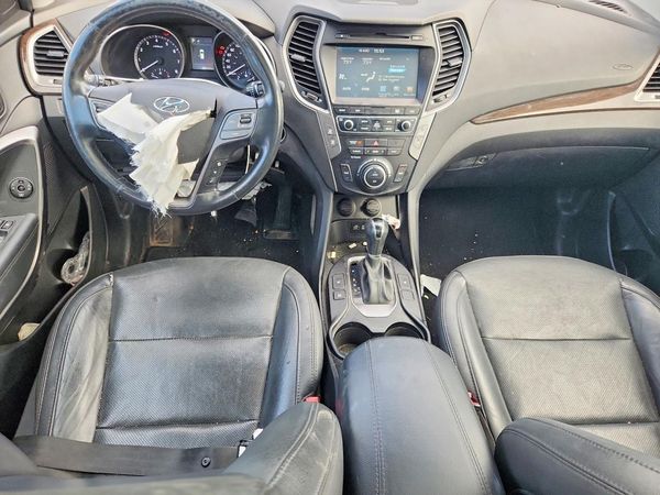 2017 HYUNDAI SANTA FE
