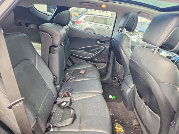 2017 HYUNDAI SANTA FE