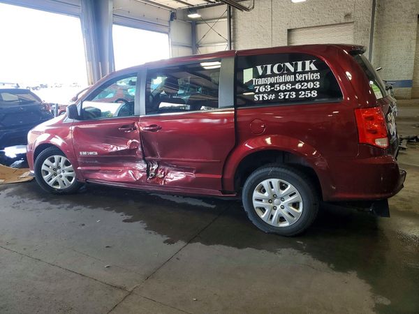 2017 DODGE GRAND CARAVAN SE, SXT, Express