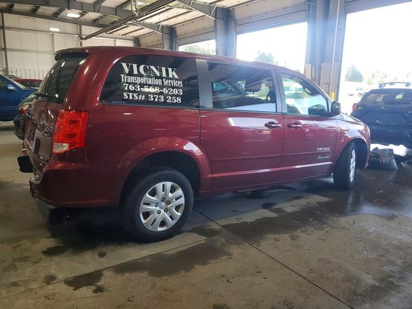 2017 DODGE GRAND CARAVAN SE, SXT, Express