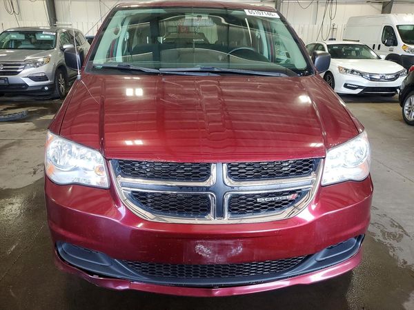 2017 DODGE GRAND CARAVAN SE, SXT, Express