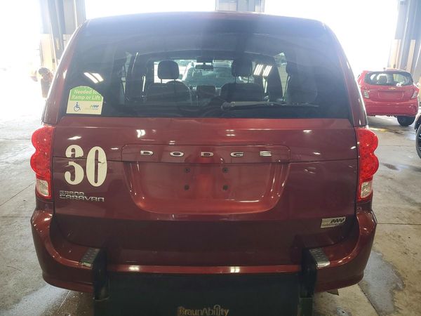 2017 DODGE GRAND CARAVAN SE, SXT, Express