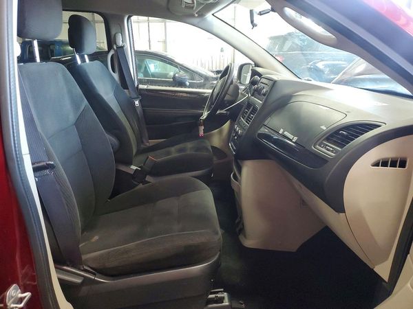 2017 DODGE GRAND CARAVAN SE, SXT, Express
