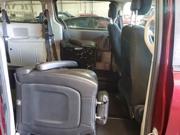 2017 DODGE GRAND CARAVAN SE, SXT, Express