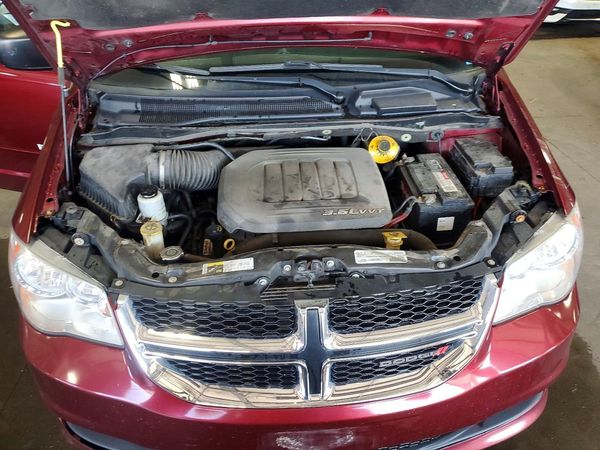 2017 DODGE GRAND CARAVAN SE, SXT, Express