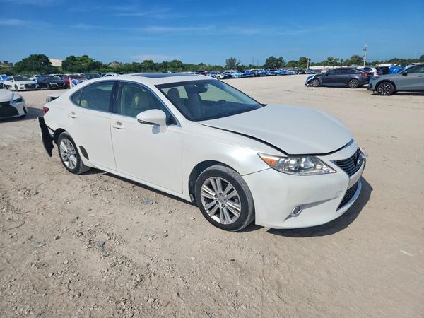 2013 LEXUS ES 350