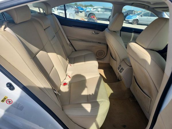 2013 LEXUS ES 350