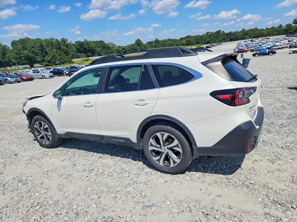 2020 SUBARU OUTBACK Limited+M/R+NAVI(HK)