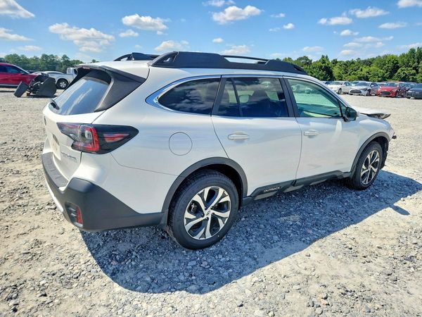 2020 SUBARU OUTBACK Limited+M/R+NAVI(HK)