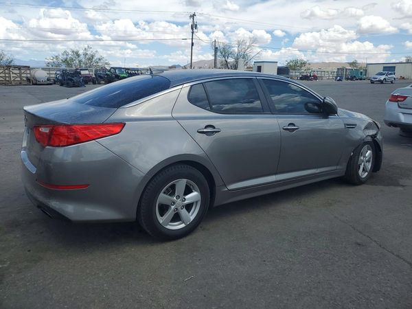 2015 KIA OPTIMA GL(Middle-low grade)