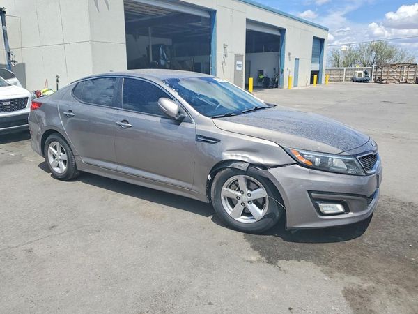 2015 KIA OPTIMA GL(Middle-low grade)