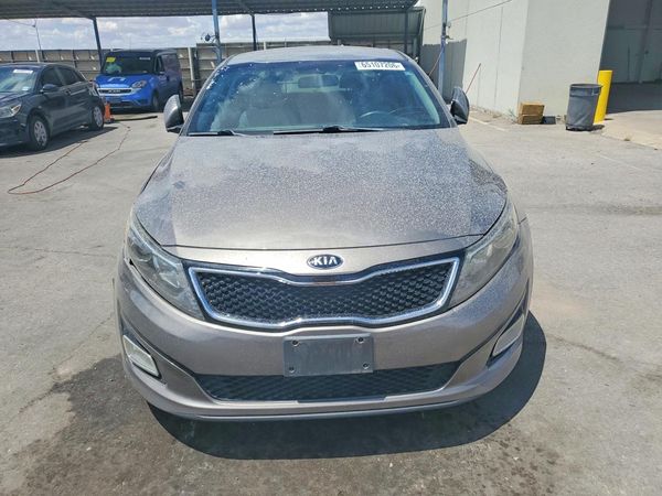2015 KIA OPTIMA GL(Middle-low grade)