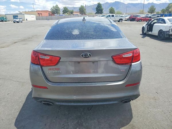 2015 KIA OPTIMA GL(Middle-low grade)