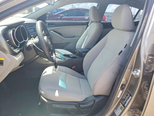 2015 KIA OPTIMA GL(Middle-low grade)