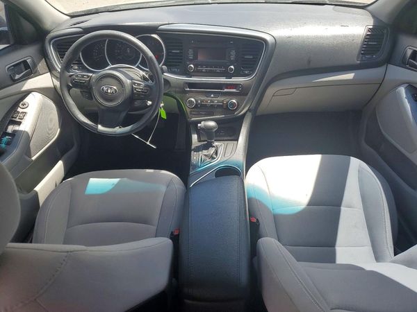 2015 KIA OPTIMA GL(Middle-low grade)