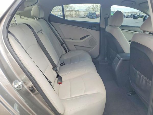 2015 KIA OPTIMA GL(Middle-low grade)