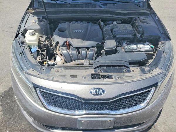 2015 KIA OPTIMA GL(Middle-low grade)